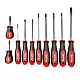 Набор отверток с трехгранной рукоят..