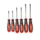 Set de șurubelnițe cu mâner cu 3 la..