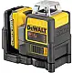 Nivela laser DeWALT DCE0811LR..