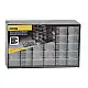 Organizator vertical Stanley 30 com..