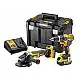 Set de scule cu acumulator  DeWALT ..