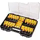 Set de freze pentru lemn DeWALT DT9..
