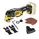 Multitool cu acumulator DeWALT DCS3..