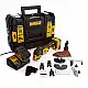Multitool cu acumulator DeWALT DCS3..