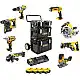 SET SCULE CU ACUMULATOR DEWALT DCK8..