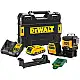 NIVELA LASER DEWALT DCE089D1G18..
