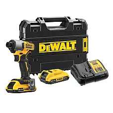 Aparat de găurit cu impact DeWALT DCF840D2T..