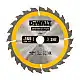 Пильный диск DEWALT 165x20mm 24T DT..