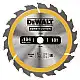 Пильный диск DEWALT 184x16mm 18T DT..