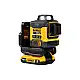 Laser verde DeWalt DCLE34031D1 18V ..