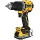 Ciocan cu acumulator DCD800E1T-QW..