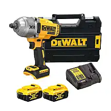 Cheie cu impact fără fir DeWALT DCF900P2T-QW..