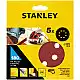 Róda de șlefuire STANLEY 125 MM P18..