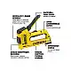 Capsator manual Dewalt DWHT0-TR510..