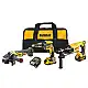 Set instrumente DeWALT DCK308DM-QW..