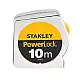 Ruletă 10m PowerLock 0-33-442 Stanl..
