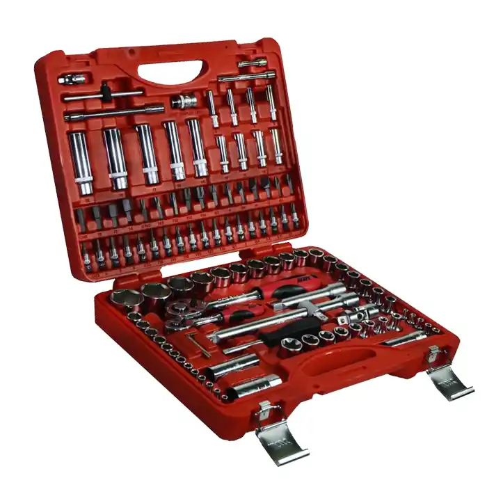 Набор головок и принадлежностей JTC..