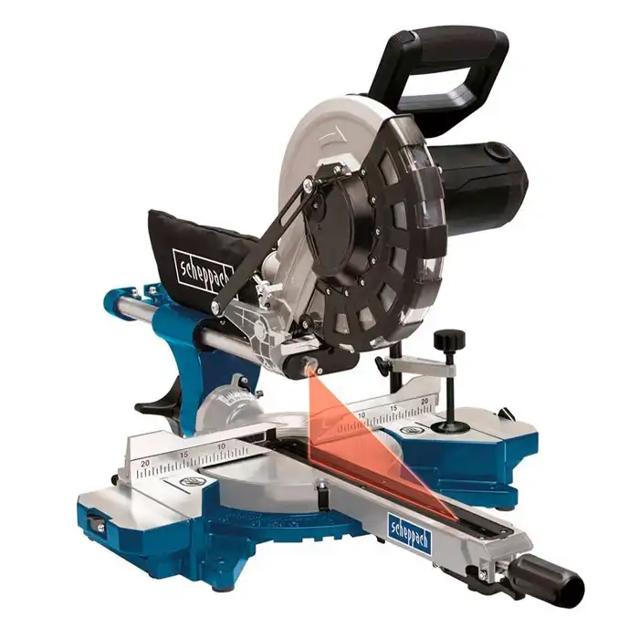 Торцовочная пила Scheppach HM254SPX..