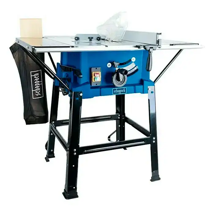 Настольная дисковая пила Scheppach HS110..