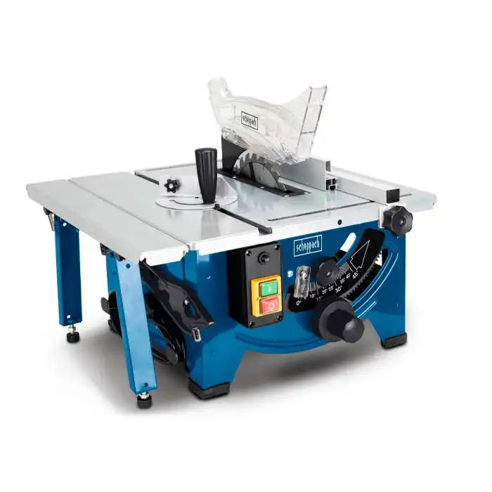 Циркулярный пильный станок Scheppach HS80..
