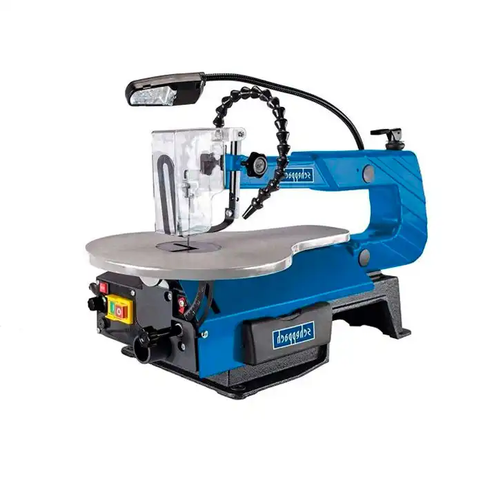 Стационарный лобзик Scheppach DECO-XLS..