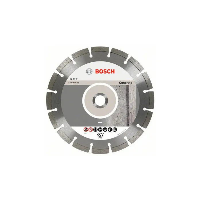 Bosch Standard for Concrete ..
