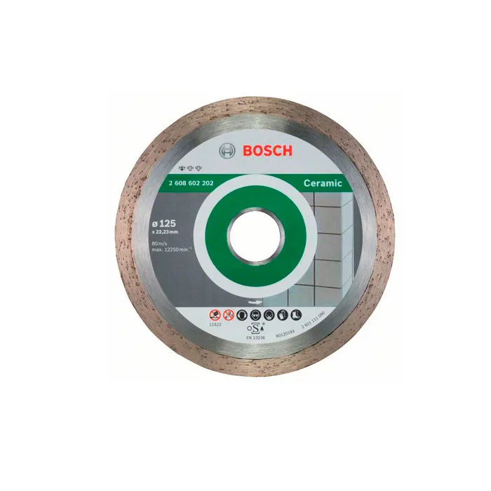 Bosch Standard for Ceramic ..