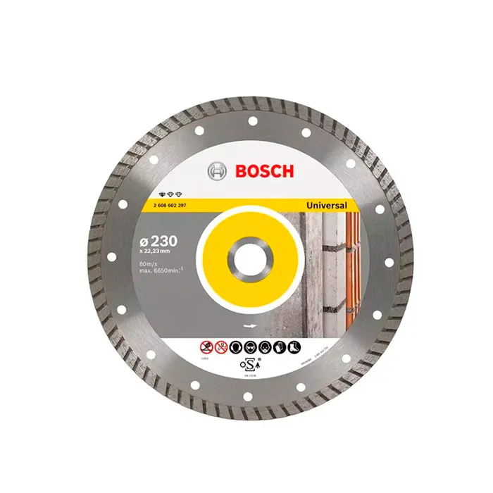 Bosch Standard for Universal Turbo ..