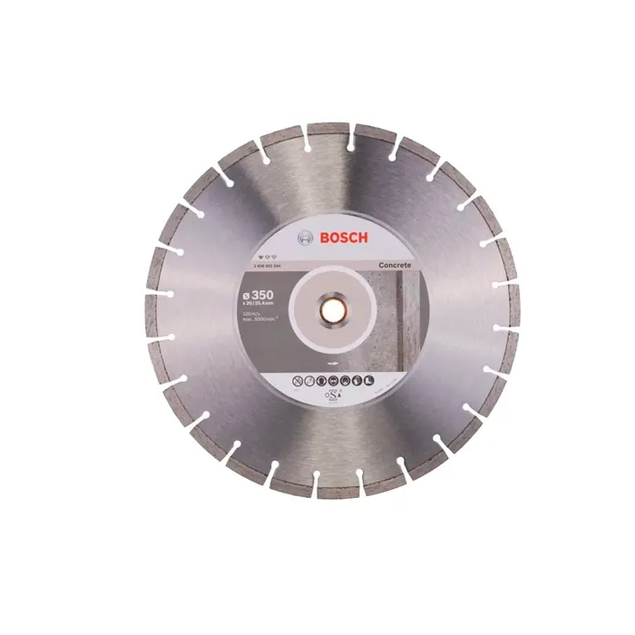BOSCH Best for Concrete ..