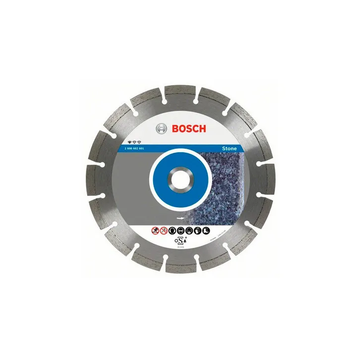 Bosch Standard for Stone  ..