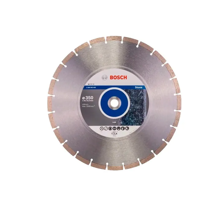 BOSCH Standard for Stone  ..