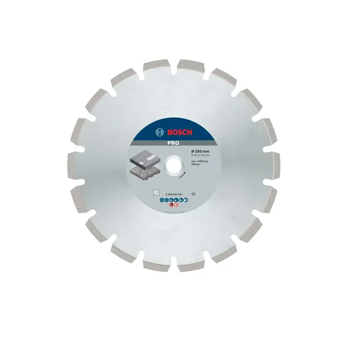 BOSCH PRO Asphalt ..