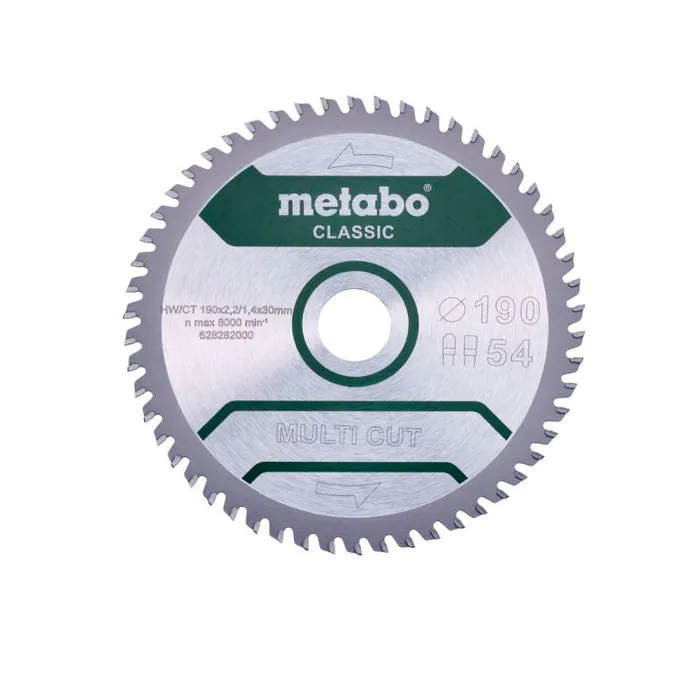 Metabo Multi cut Classic (628282000)..