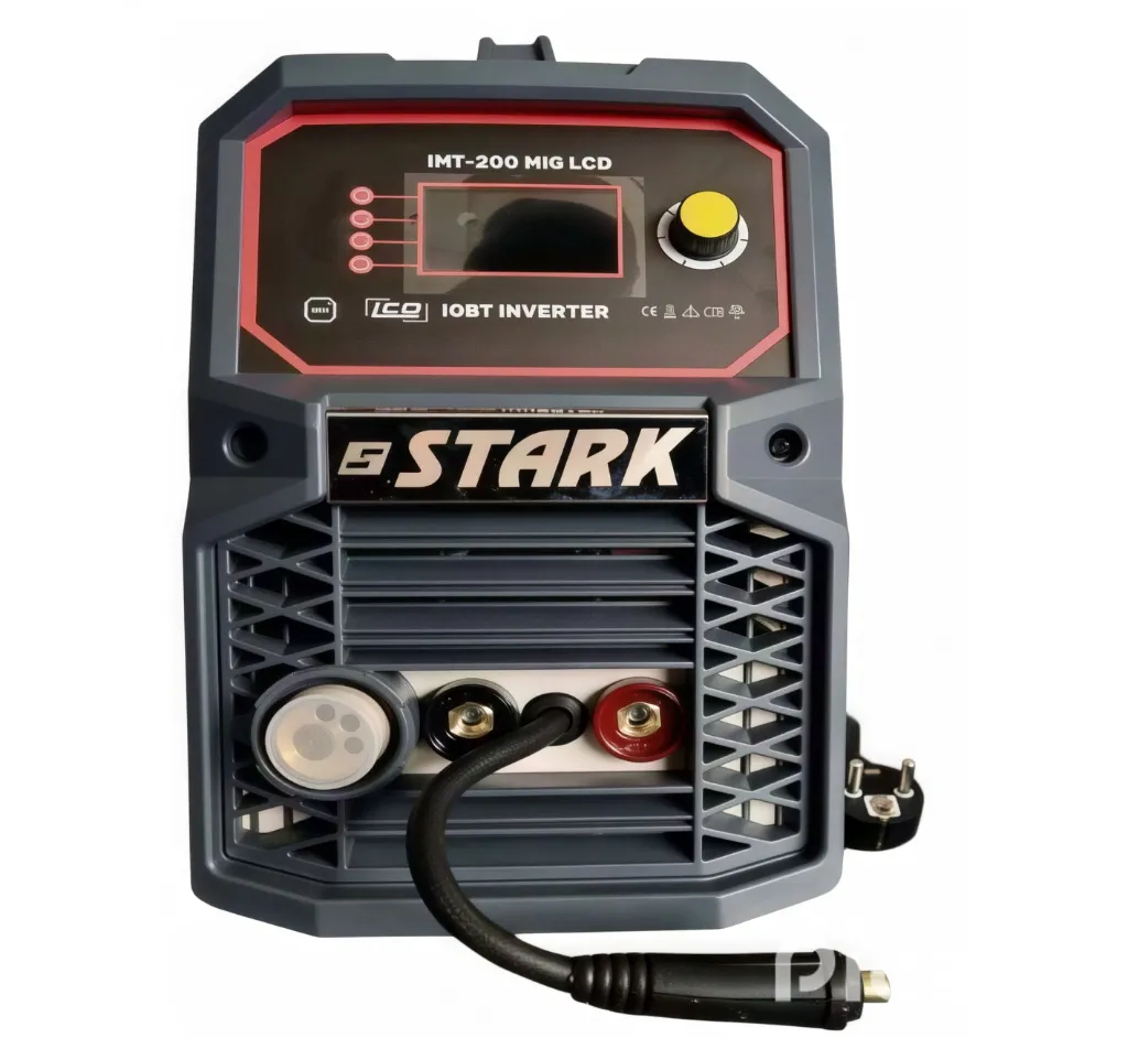 STARK IMT-200 MIG LCD..