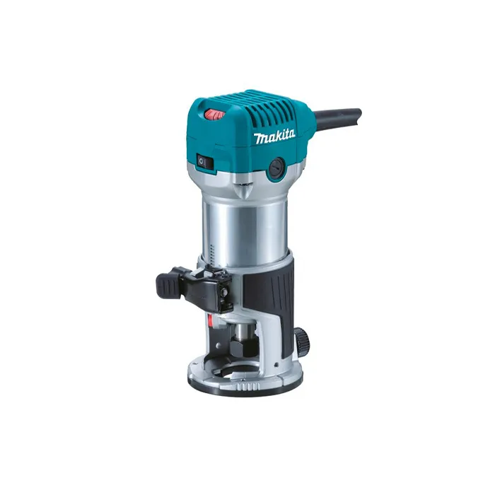 Masina de frezat verticala Makita RT0702C..