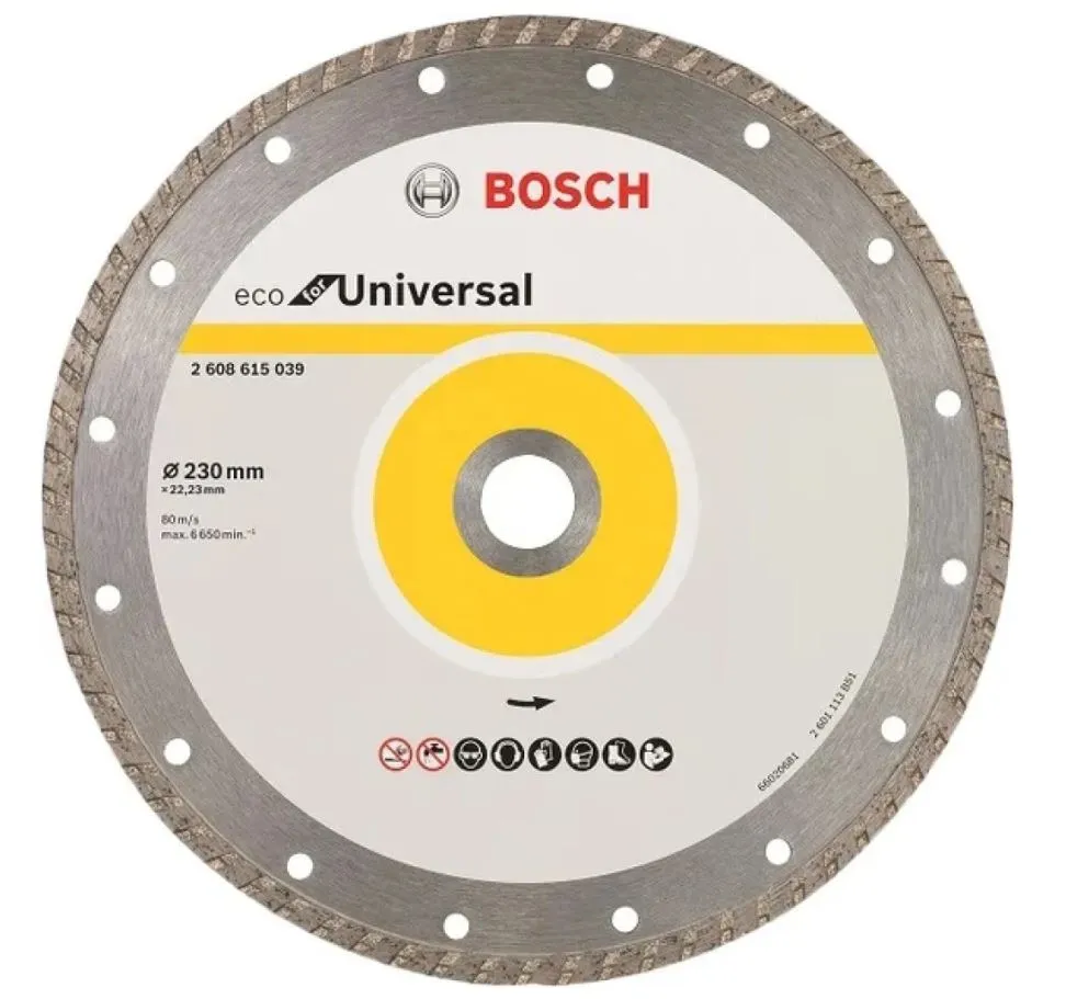 Disc de tăiere Bosch 2608615039..