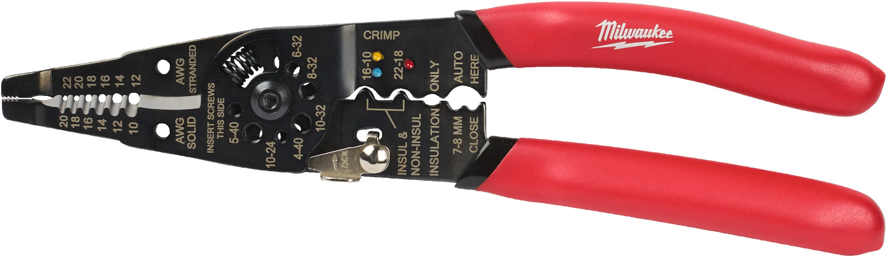 Cleste dezizolator MILWAUKEE 4932493816..