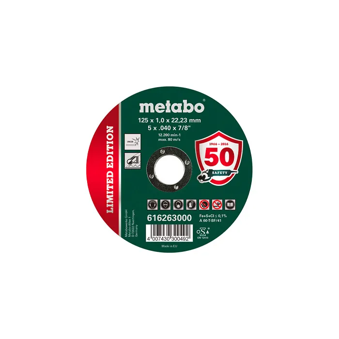Metabo LE Inox  (616263000)..