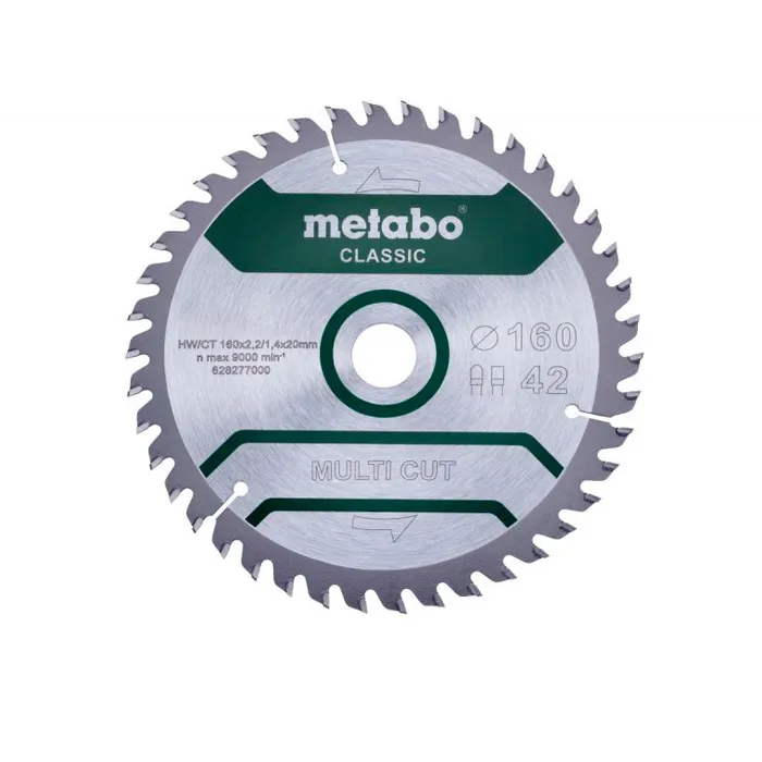 Metabo Multi cut Classic (628658000)..