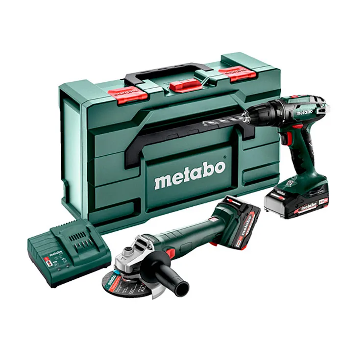 Metabo Combo Set 2.6.6 18V (685234000)..