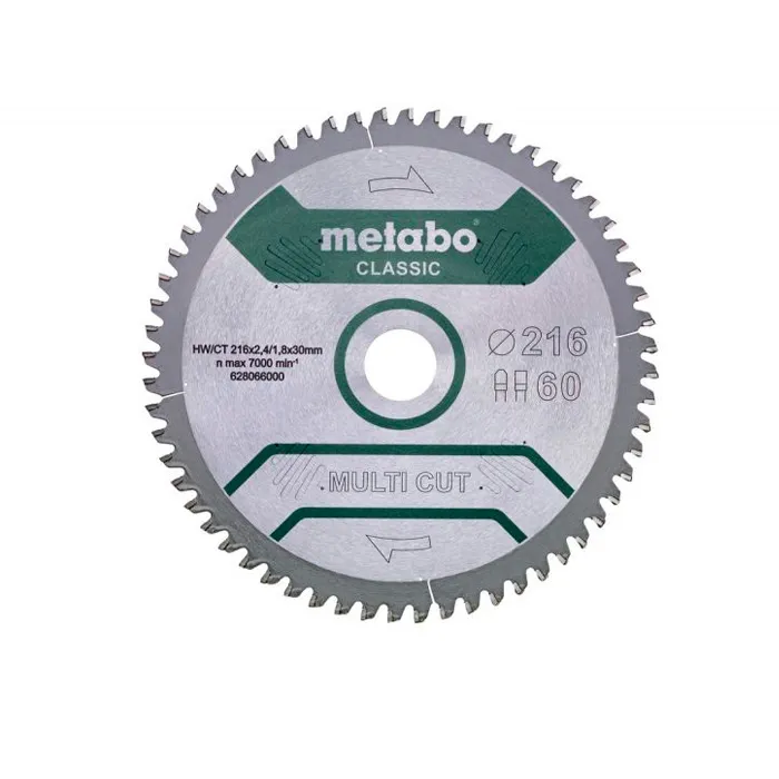 Metabo Multi cut Classic (628066000)..
