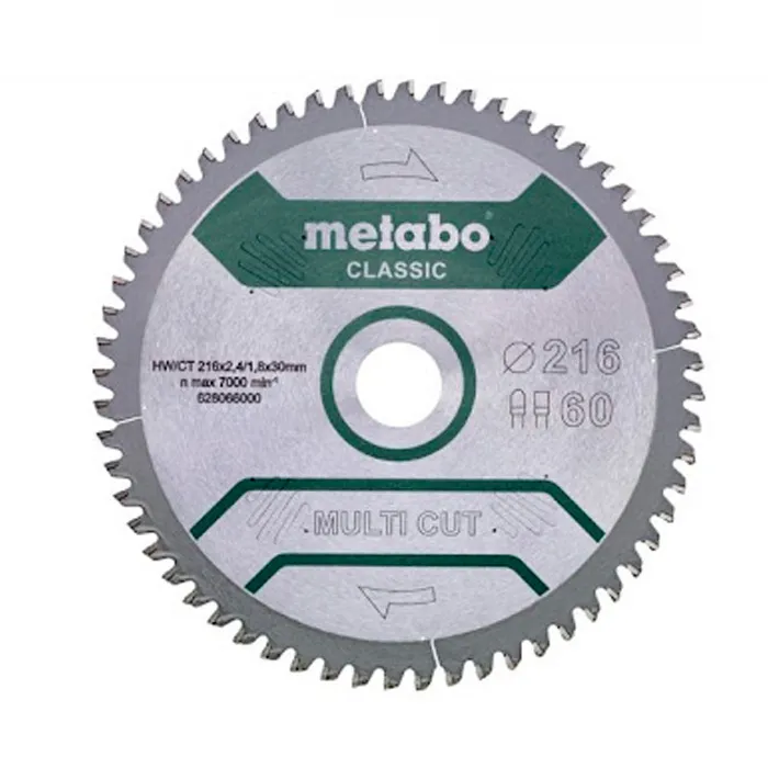 METABO Multi Cut Classic ..