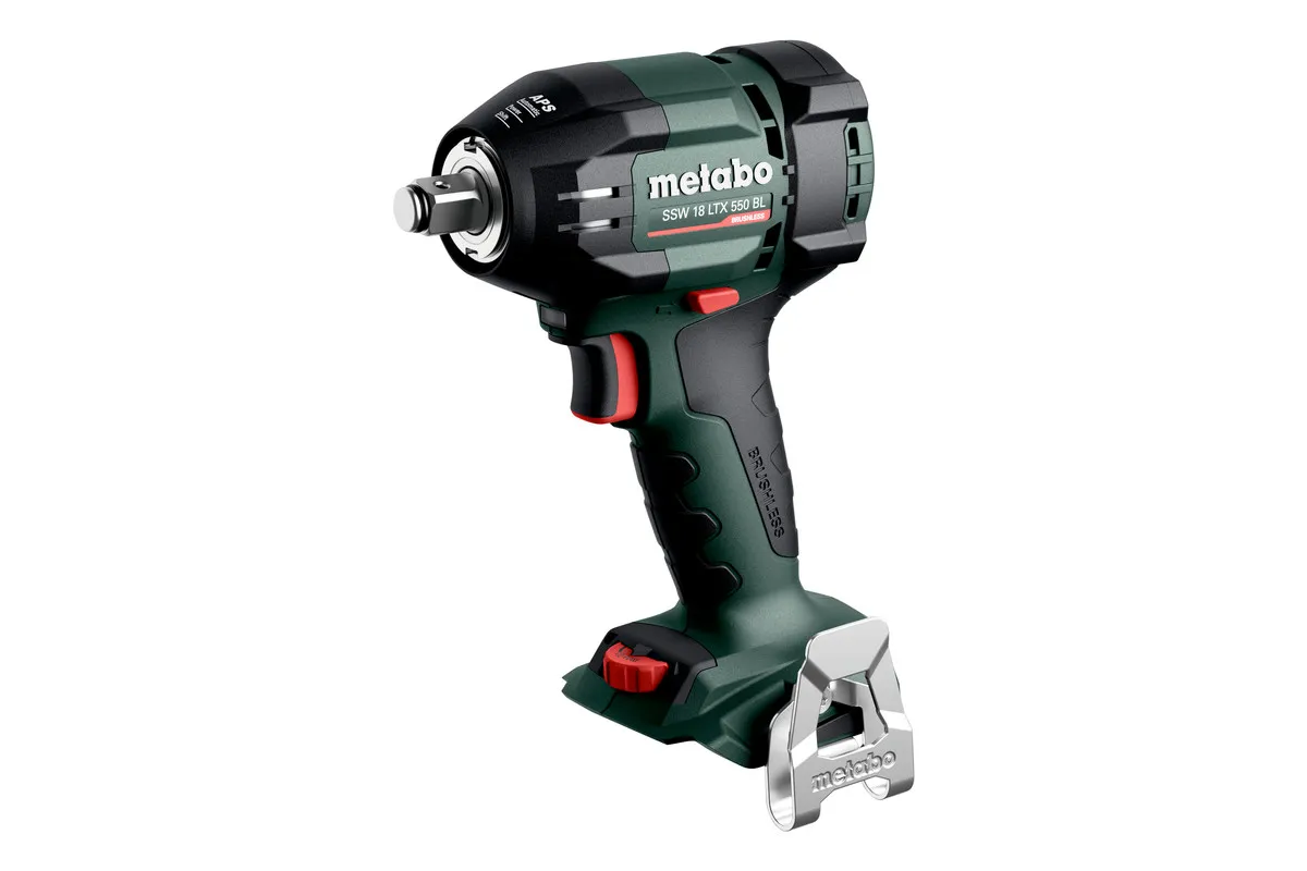 Metabo SSW 18 LTX 550 BL..