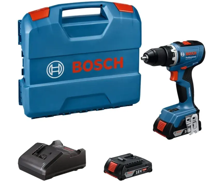 Bosch GSR 18V-65 Pro..