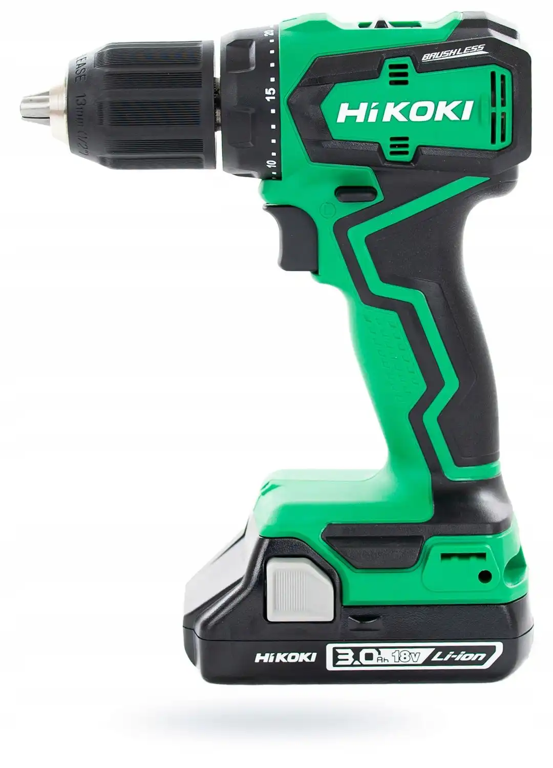 Аккумуляторный дрель-шуруповерт HIK..