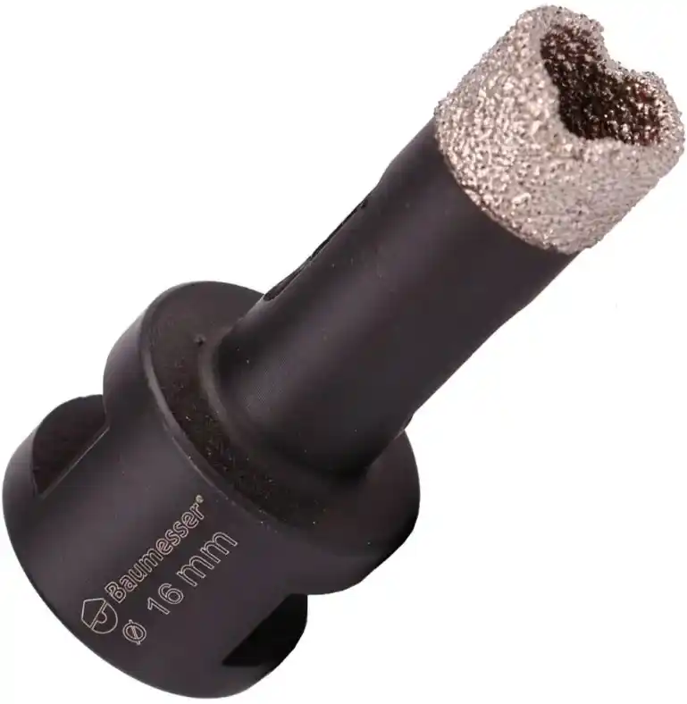 Бур диамантовый Baumesser Keramik P..