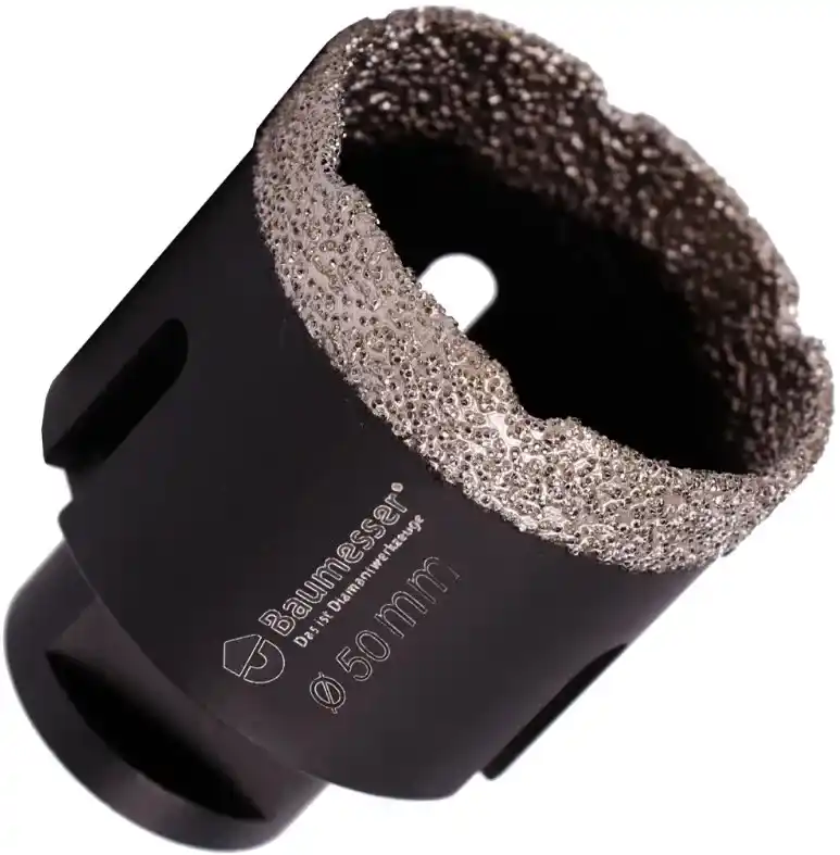 Бур диамантовый Baumesser Keramik P..
