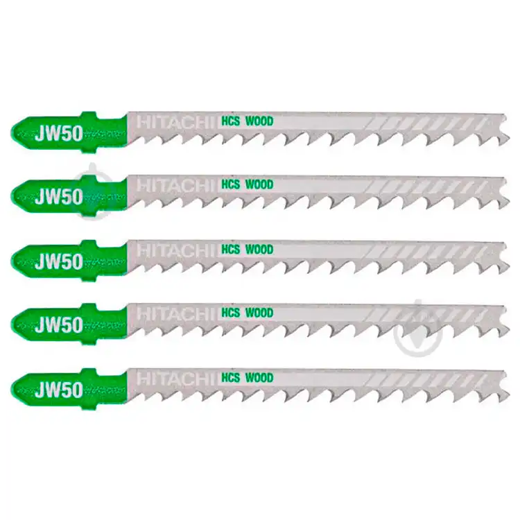 Пильное полотно Hitachi JW50..