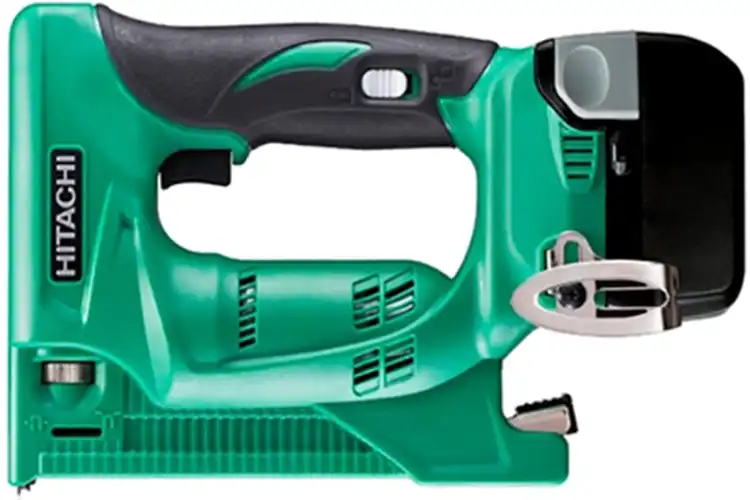 Степлер HITACHI N14DSL-R4 (без аккумулятора)..