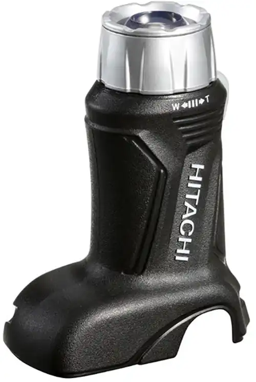 Фонарь HITACHI UB10DAL Lanterna..